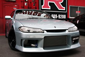 Nissan Silvia S15 for sale (#3315)