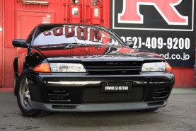 Nissan Skyline BNR32 GT-R for sale (#3318)