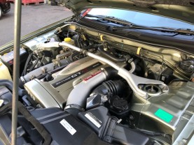 Nissan Skyline BNR34 GT-R M-spec Nur MJ for sale (#3321)