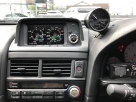 Nissan Skyline BNR34 GT-R V-spec DEFEND SPECIAL CAR for sale (#3319)