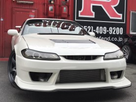 Nissan Silvia S15 Moze for sale (#3309)