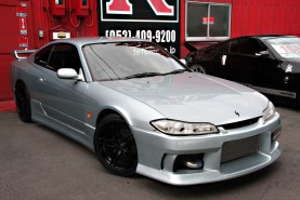 Nissan Silvia S15 for sale (#3315)