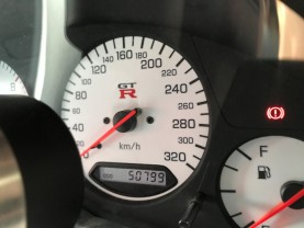 Nissan Skyline BNR34 GT-R V-spec DEFEND SPECIAL CAR for sale (#3319)