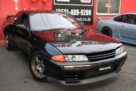 Nissan Skyline BNR32 GT-R for sale (#3318)