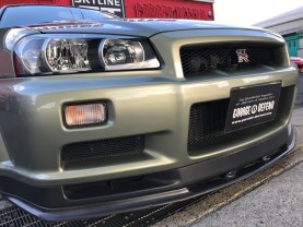 Nissan Skyline BNR34 GT-R M-spec Nur MJ for sale (#3321)