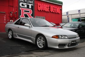 Nissan Skyline HSR32 GTS-T for sale (#3313)