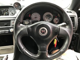 Nissan Skyline BNR34 GT-R V-spec DEFEND SPECIAL CAR for sale (#3319)