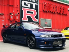 Nissan Skyline GT-R33 for sale