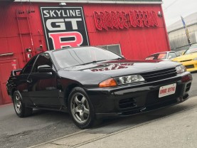 Nissan Skyline BNR32 GT-R for sale