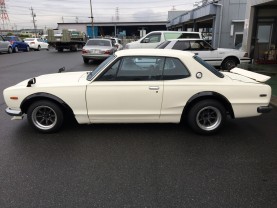 Hakosuka 2000GTX for sale (#3320)