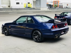 Nissan Skyline GT-R33 for sale