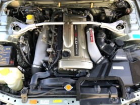 Nissan Skyline BNR34 GT-R M-spec Nur MJ for sale (#3321)