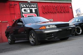 Nissan Skyline BNR32 GT-R for sale (#3312)