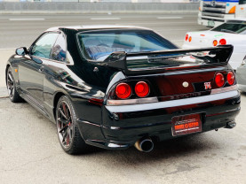 Nissan Skyline BCNR33 GT-R for sale (#3503)