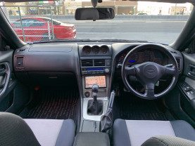 Nissan Skyline ER34 GT-T for sale (#3505)