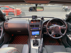 Nissan Skyline ER34 GT-T for sale (#3509)