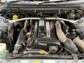 Nissan Skyline BCNR33 GT-R for sale (#3499)