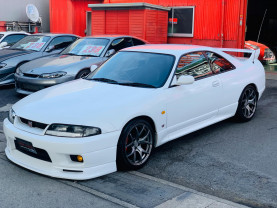 Nissan Skyline GT-R R33 V-Spec for sale (#3500)