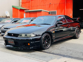 Nissan Skyline BCNR33 GT-R for sale (#3503)