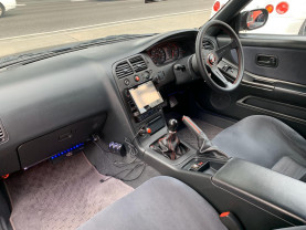 Nissan Skyline BCNR33 GT-R for sale (#3503)