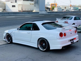 Nissan Skyline ER34 GT-T for sale (#3509)