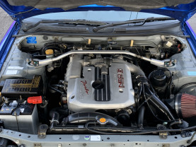 Nissan Skyline ER34 GT-T for sale (#3505)