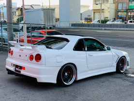 Nissan Skyline ER34 GT-T for sale (#3509)