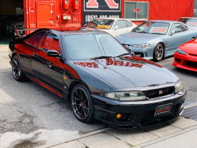 Nissan Skyline BCNR33 GT-R for sale (#3503)