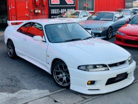 Nissan Skyline GT-R R33 V-Spec for sale (#3500)