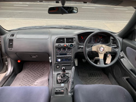 Nissan Skyline BCNR33 GT-R for sale (#3499)