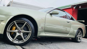Nissan Skyline BNR34 GT-R M⋅Spec Nür MJ for sale (#3603)