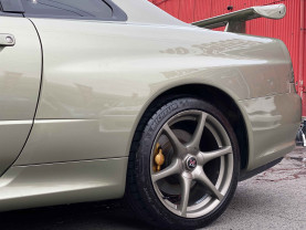 Nissan Skyline BNR34 GT-R M⋅Spec Nür MJ for sale (#3603)