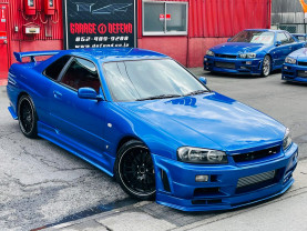 Nissan Skyline ER34 GT-T for sale (#3612)