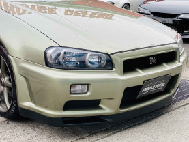 Nissan Skyline BNR34 GT-R M⋅Spec Nür MJ for sale (#3603)