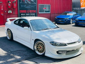Nissan Silvia S15 Spec R for sale (#3608)