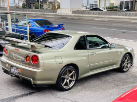 Nissan Skyline BNR34 GT-R M⋅Spec Nür MJ for sale (#3603)