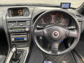 Nissan Skyline BNR34 GT-R M⋅Spec Nür MJ for sale (#3603)