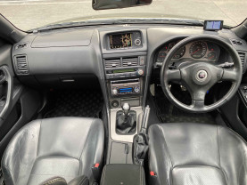 Nissan Skyline BNR34 GT-R M⋅Spec Nür MJ for sale (#3603)