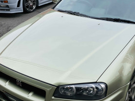 Nissan Skyline BNR34 GT-R M⋅Spec Nür MJ for sale (#3603)