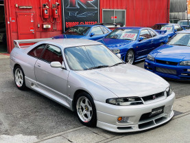 Nissan Skyline BCNR33 GT-R V-Spec for sale (#3613)