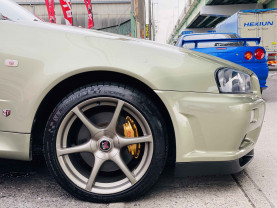 Nissan Skyline BNR34 GT-R M⋅Spec Nür MJ for sale (#3603)