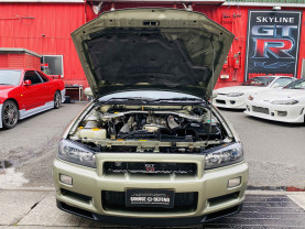 Nissan Skyline BNR34 GT-R M⋅Spec Nür MJ for sale (#3603)
