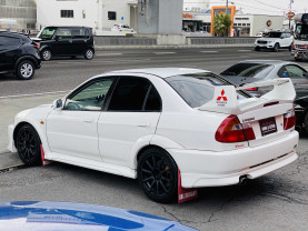 Mitsubishi Lancer Evolution V for sale (#3614)