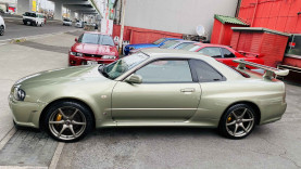Nissan Skyline BNR34 GT-R M⋅Spec Nür MJ for sale (#3603)