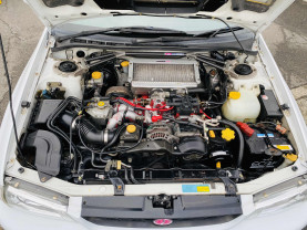 Subaru IMPREZA WRX STi Version VI for sale (#3607)