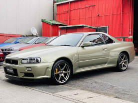 Nissan Skyline BNR34 GT-R M⋅Spec Nür MJ for sale (#3603)