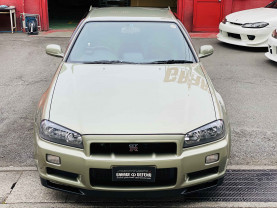 Nissan Skyline BNR34 GT-R M⋅Spec Nür MJ for sale (#3603)