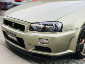Nissan Skyline BNR34 GT-R M⋅Spec Nür MJ for sale (#3603)