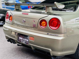 Nissan Skyline BNR34 GT-R M⋅Spec Nür MJ for sale (#3603)