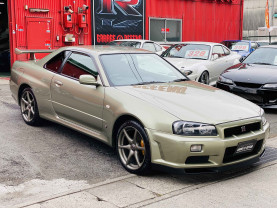 Nissan Skyline BNR34 GT-R M⋅Spec Nür MJ for sale (#3603)